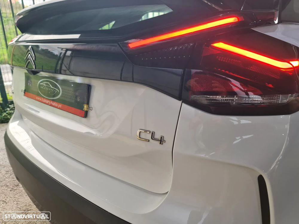 Citroën C4 1.2 PureTech Feel Pack - 10