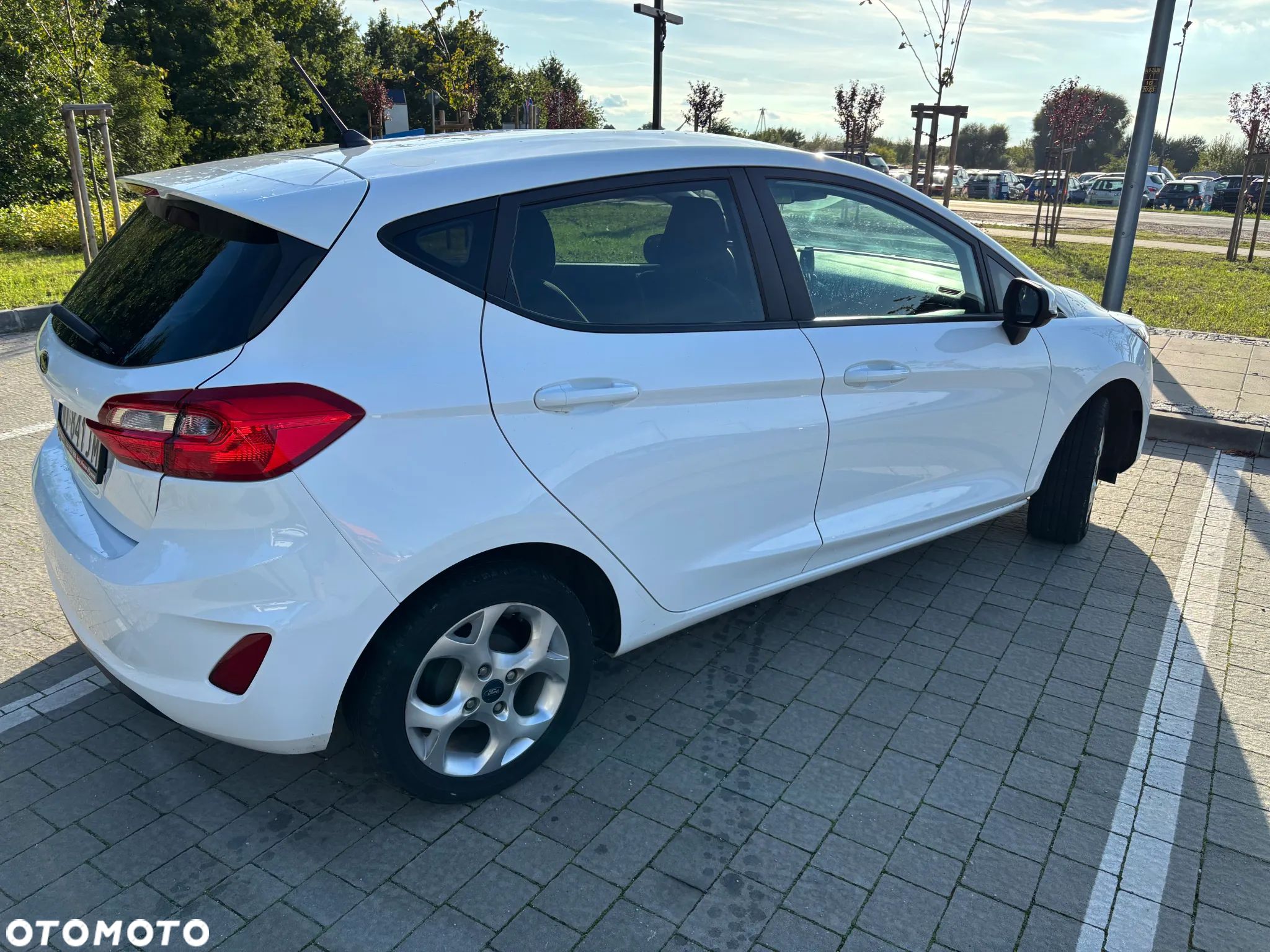 Ford Fiesta - 1