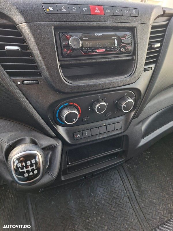 Iveco DAILY 35S14 - 8