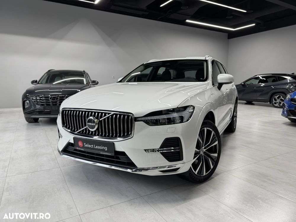 Volvo XC 60 T6 AWD Recharge Geartronic Inscription