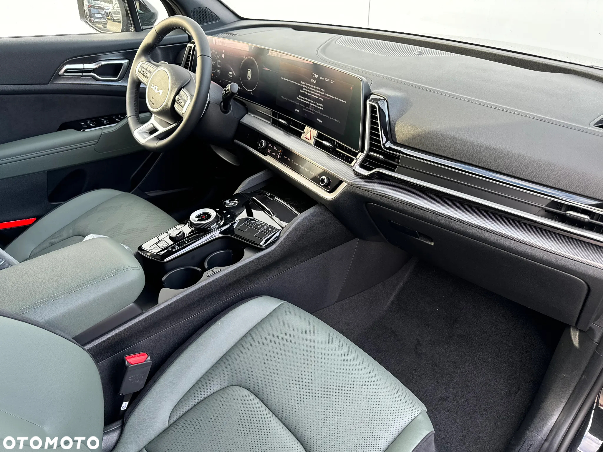 Kia Sportage 1.6 T-GDI Anniversary 2WD DCT - 7