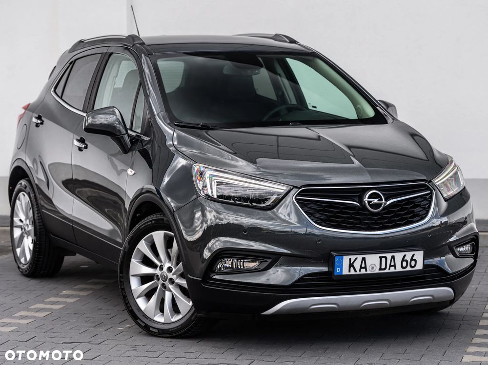 Opel Mokka X 1.4 (ecoFLEX) ECOTEC Start/Stop Innovation - 6