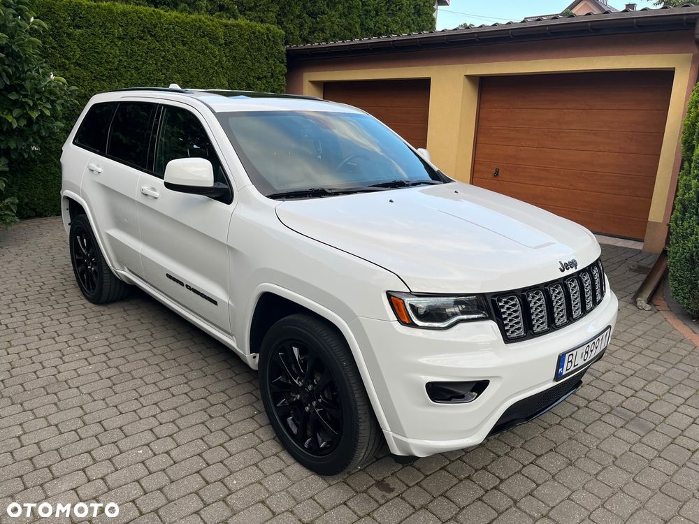 Jeep Grand Cherokee 3.6 V6 Laredo - 3