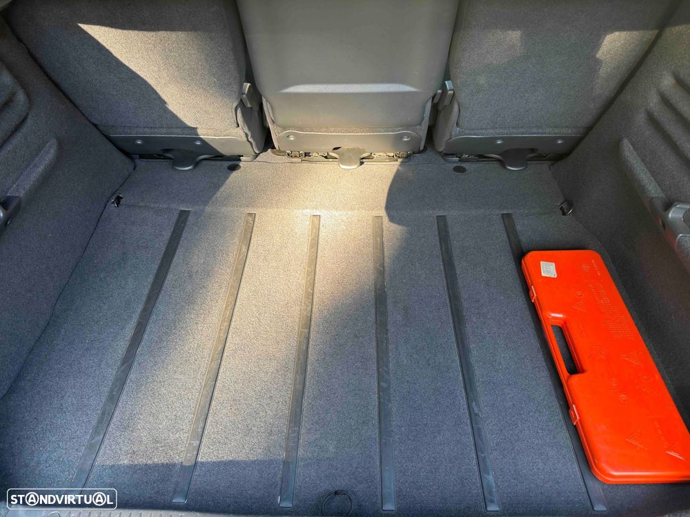 Renault Scénic 1.5 dCi Dynamique Luxe - 26