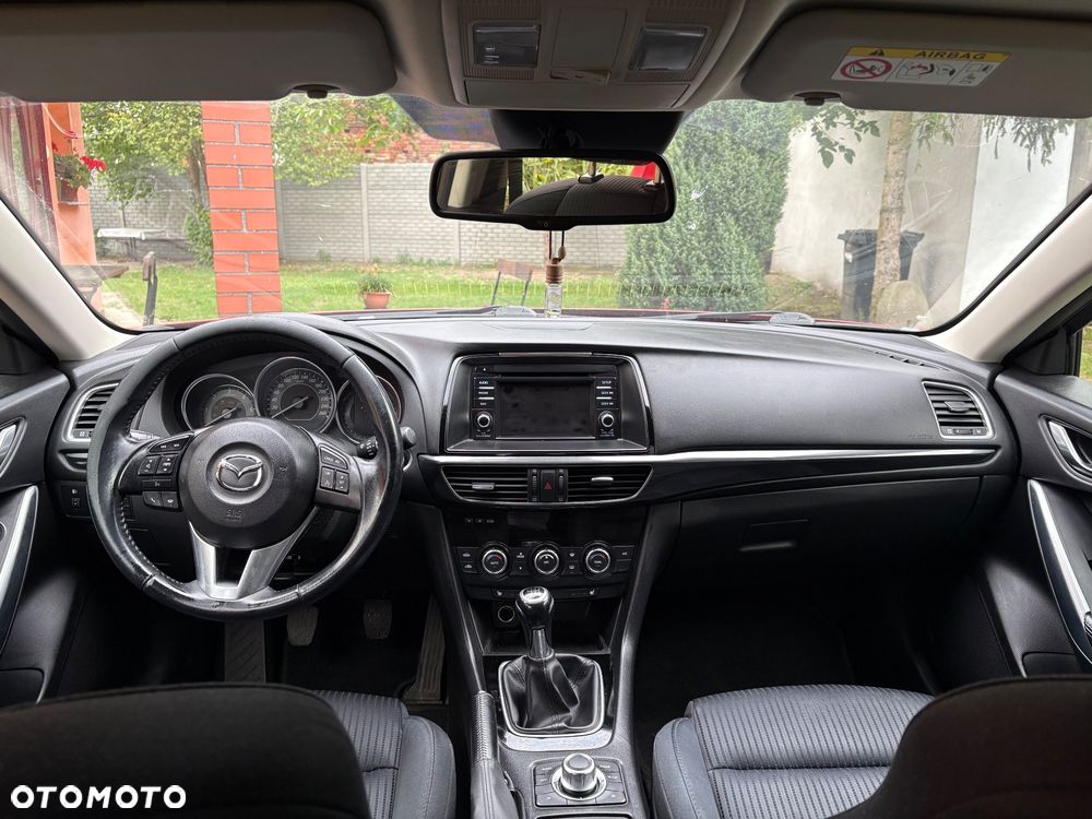 Mazda 6 2014 photo 5