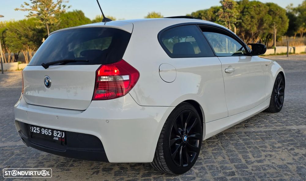 BMW 123 d - 5