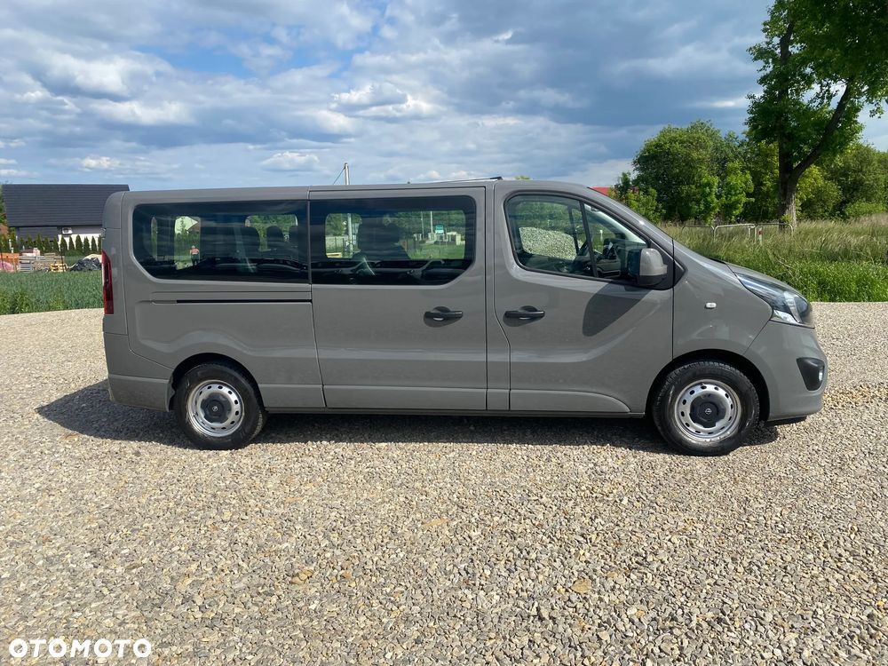 Opel Vivaro 1.6 D (CDTI) L2H1 S&S - 4