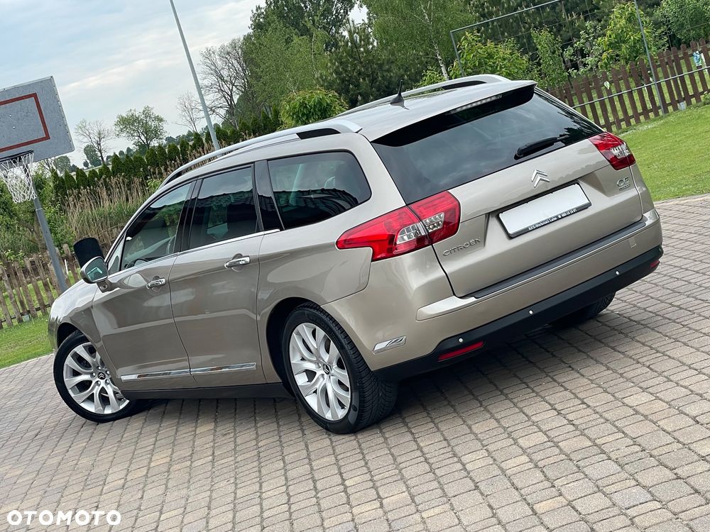 Citroën C5 1.6 THP 16V Exclusive - 4