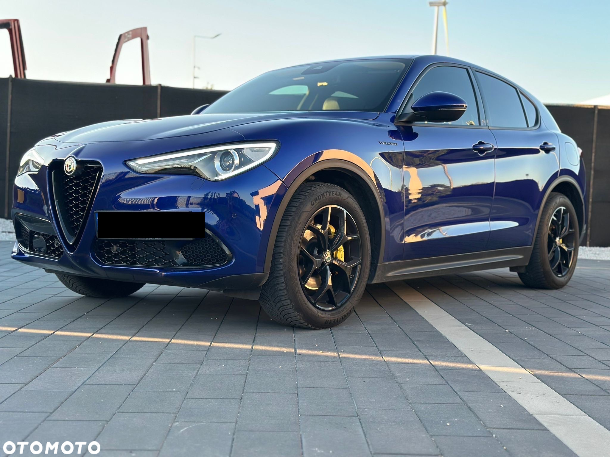 Alfa Romeo Stelvio 2.2 JTDM Q4 - 3