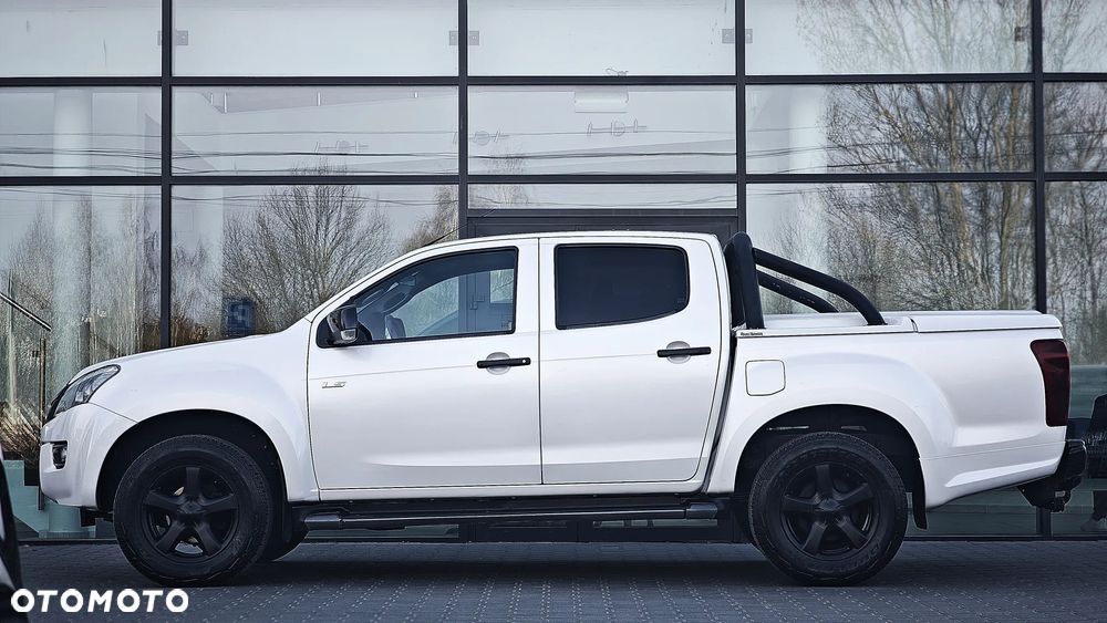 Isuzu D-Max 2.5 DC LSX Generation - 7