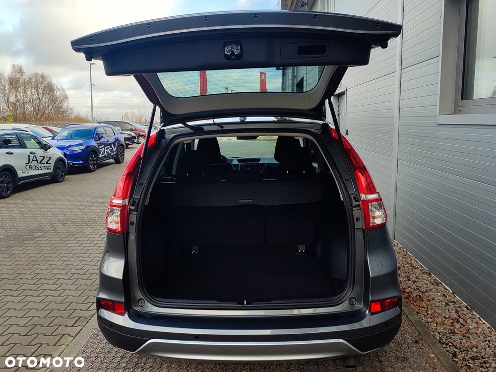 Honda CR-V 2.0 Comfort (2WD) - 9