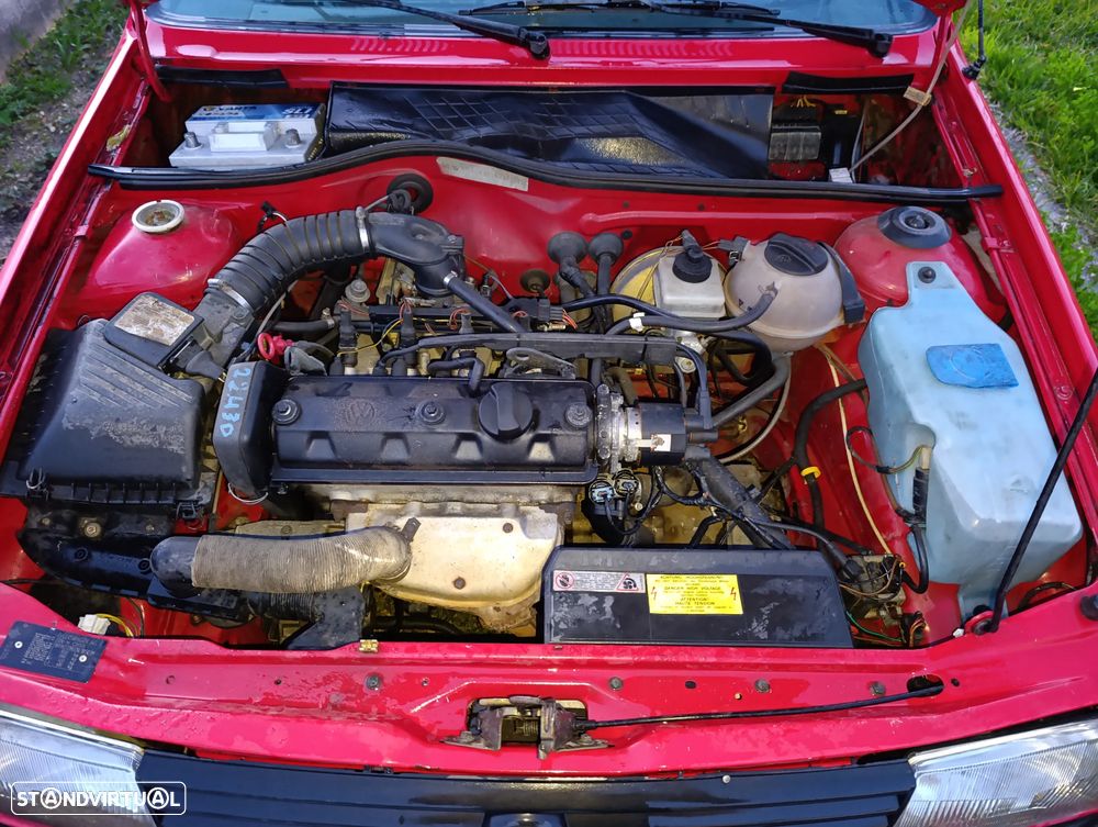 VW Polo - 3