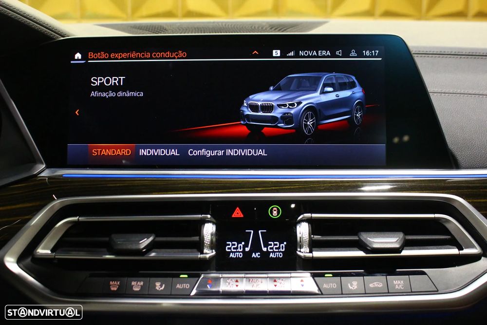 BMW X5 45 e xDrive Pack M - 34