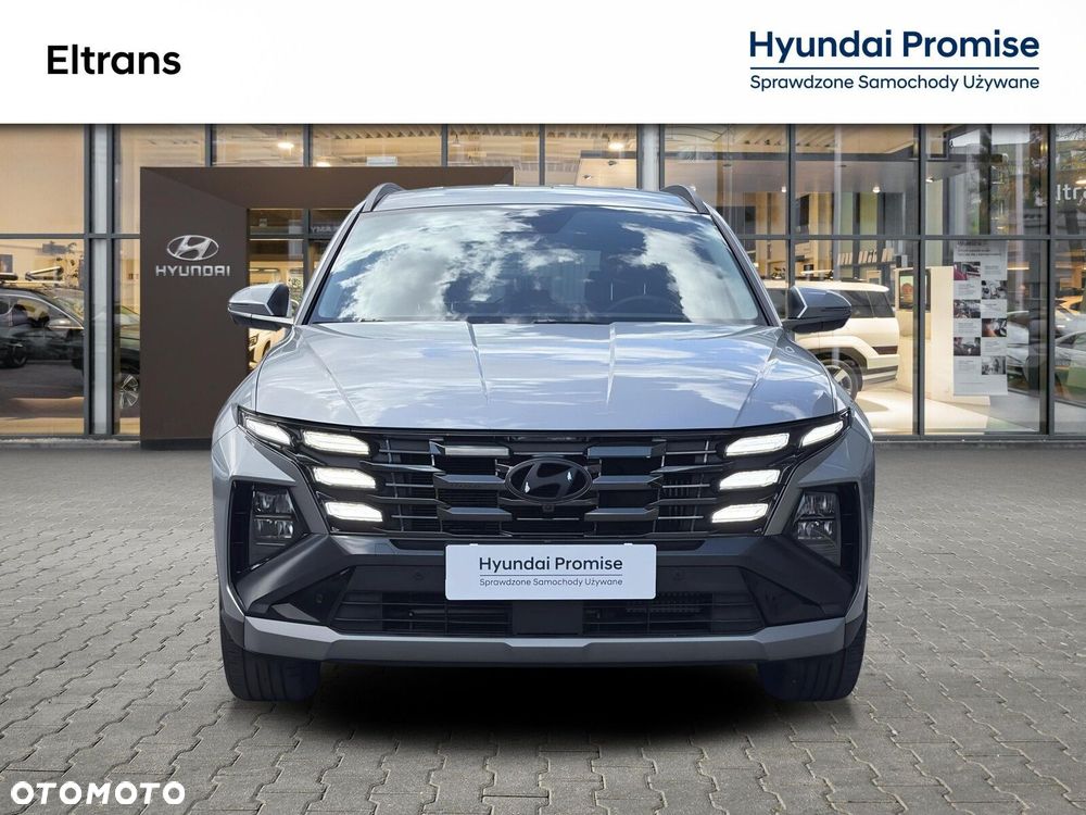 Hyundai Tucson - 8