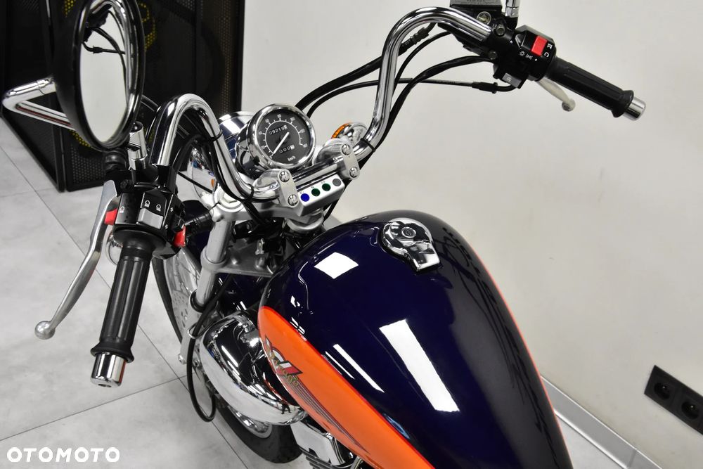 Yamaha Virago - 15