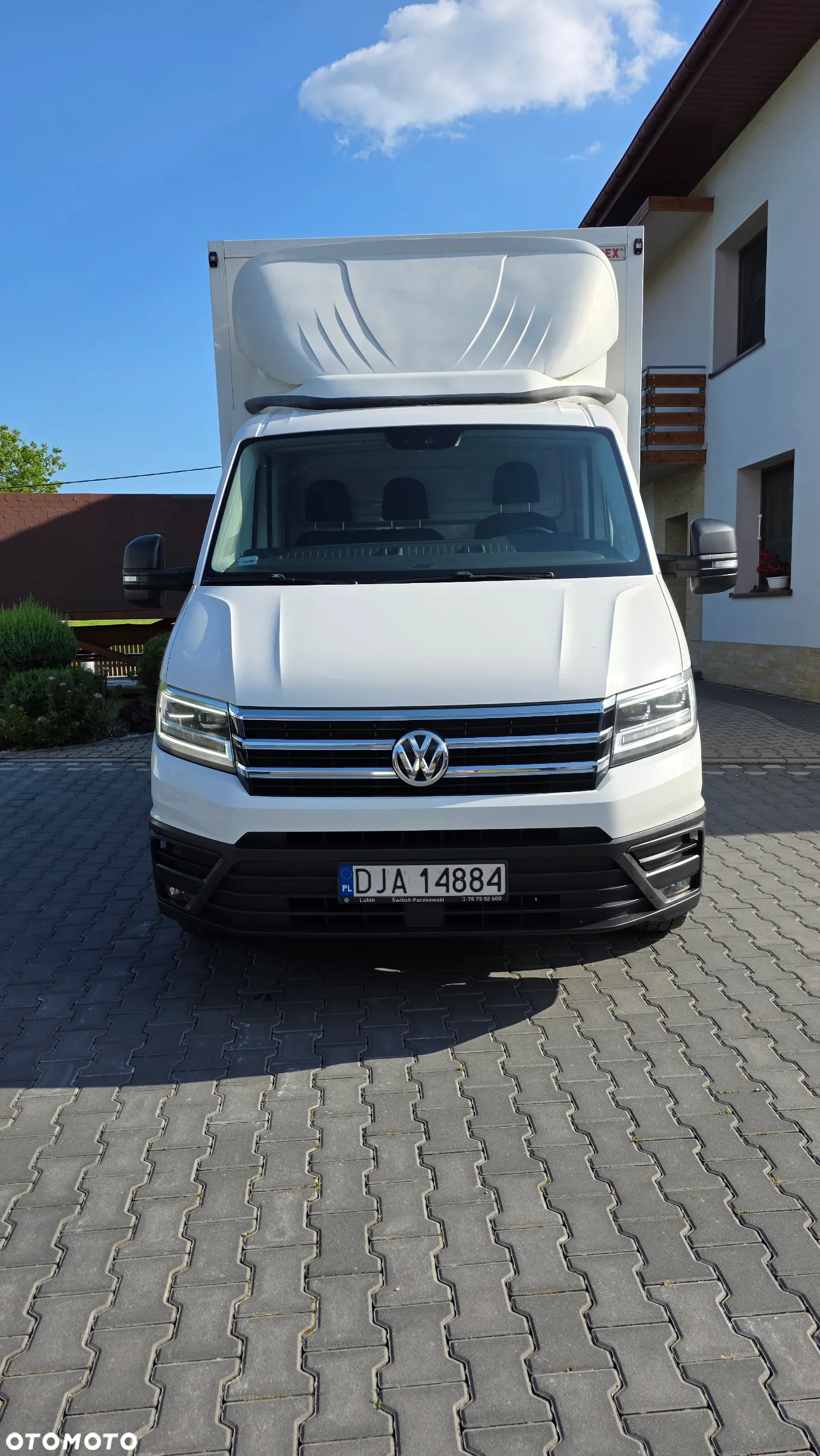 Volkswagen Crafter - 3