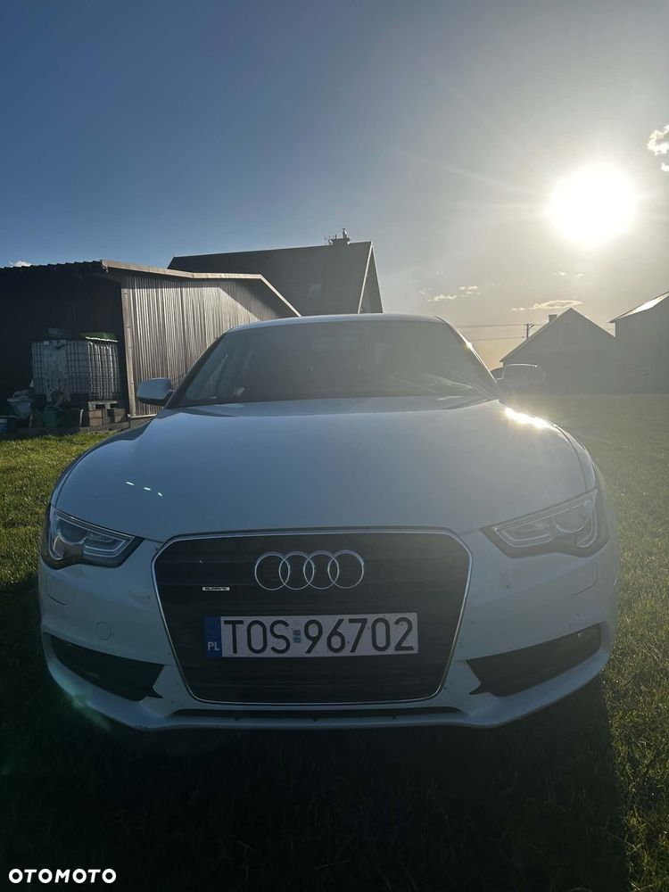 Audi A5 Sportback - 6