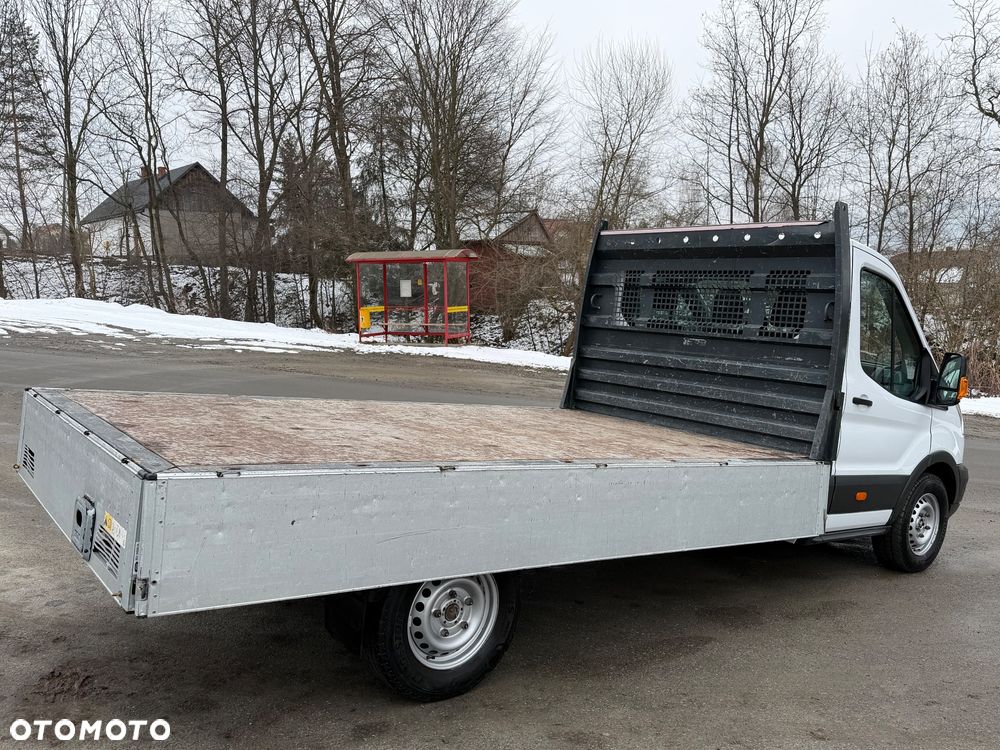 Ford Transit 350 L 4X4 Skrzynia Paka Wywrotka - 19