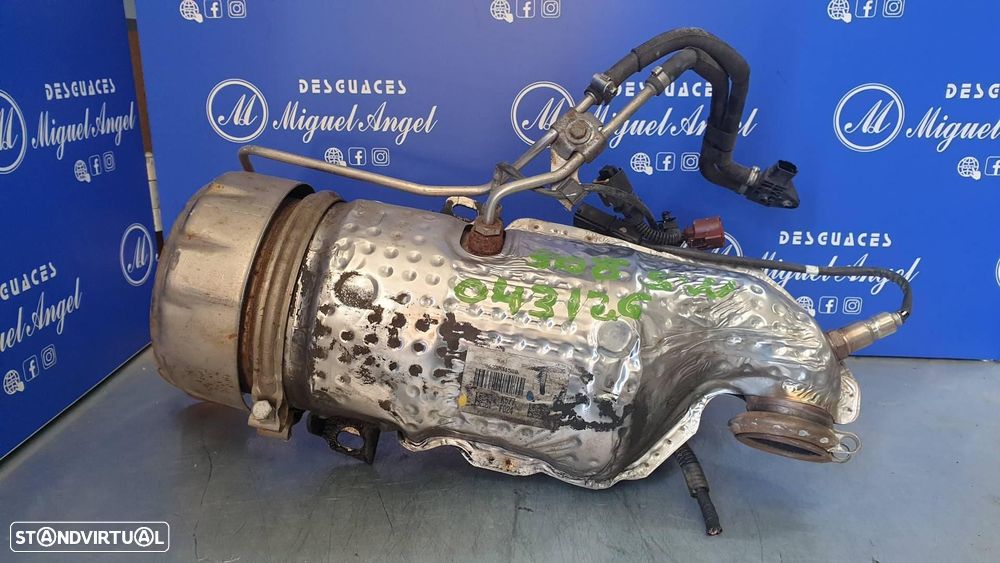 CATALISADOR PEUGEOT 308 SW - 1