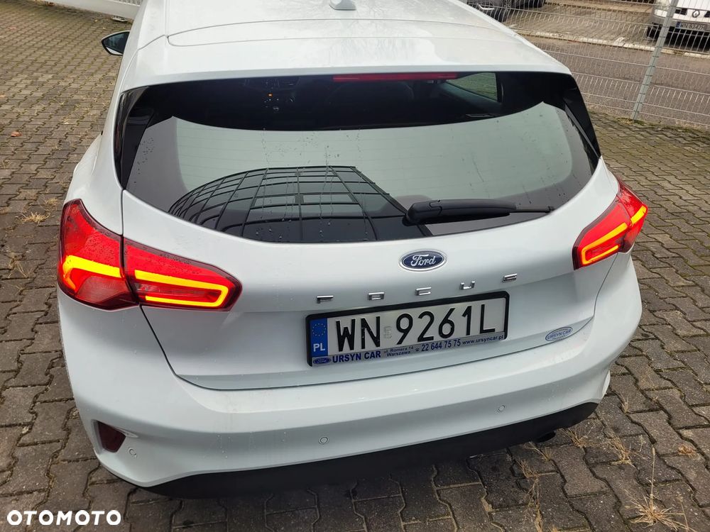 Ford Focus 1.5 TDCi Trend - 4