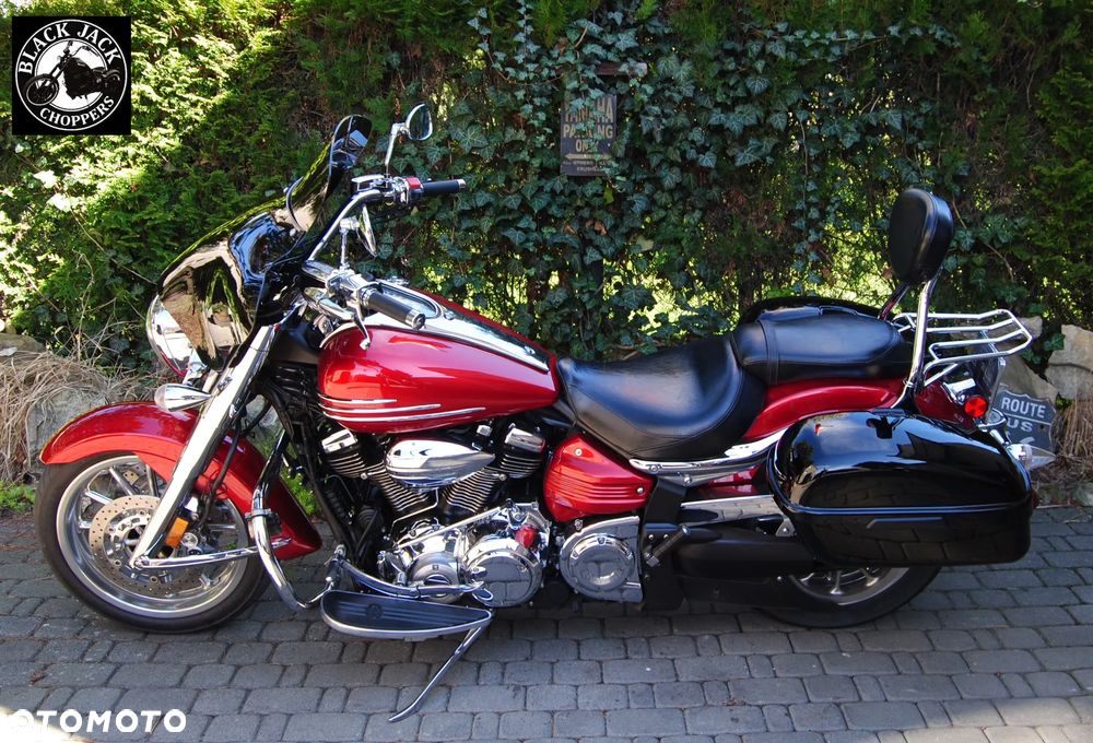 Yamaha Midnight Star - 5