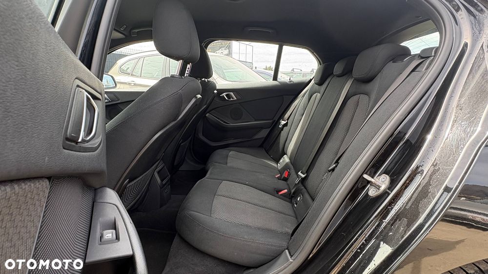 BMW Seria 1 116d Advantage - 10