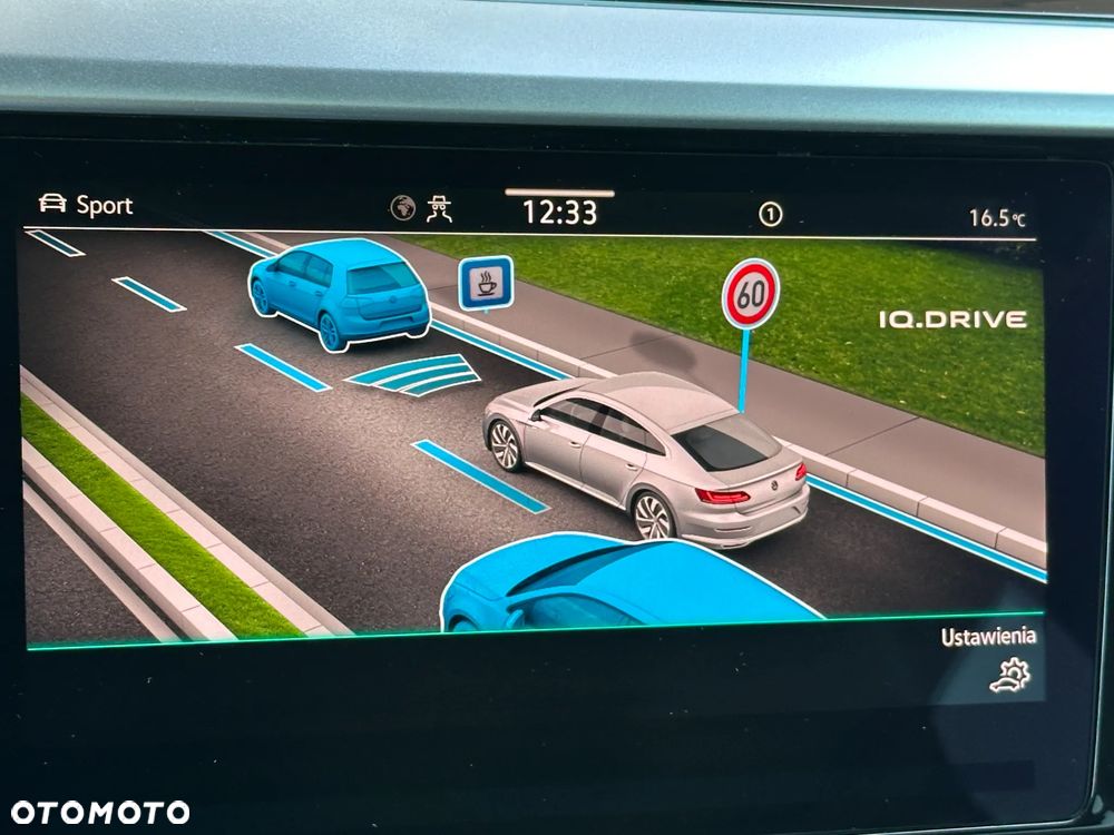 Volkswagen Arteon 2.0 TSI DSG R-Line Edition - 30