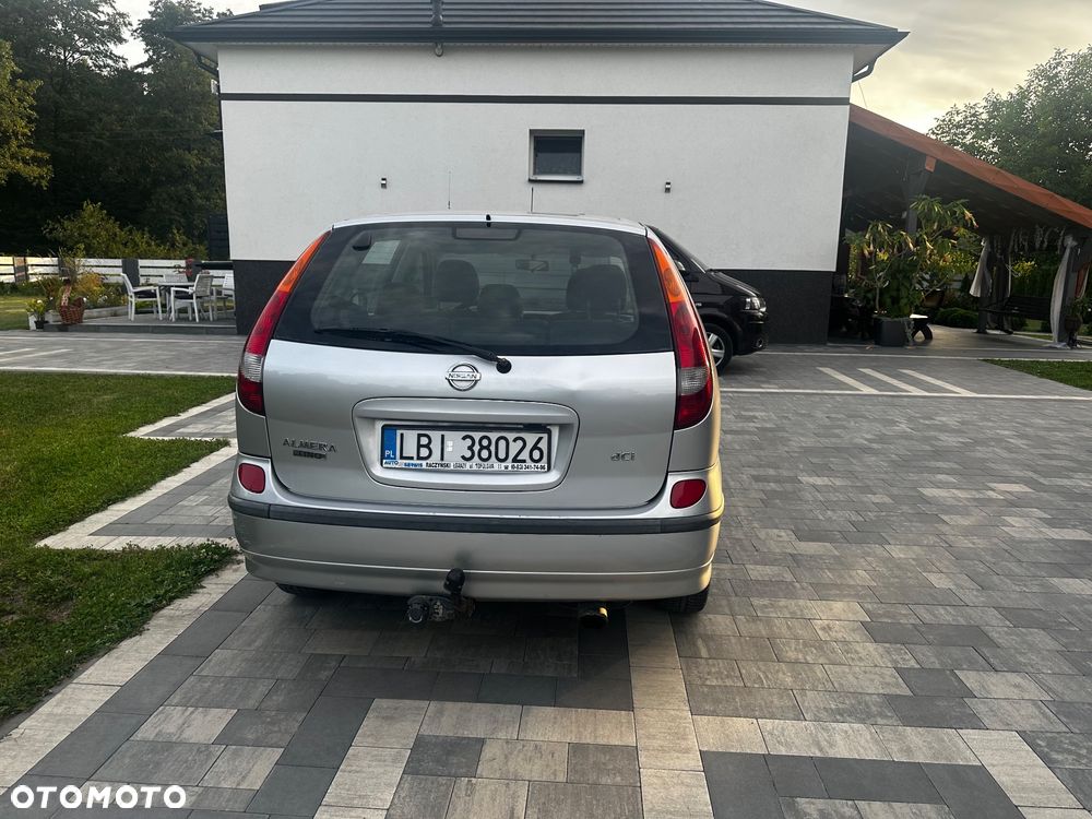 Nissan Almera Tino 2.2 DI - 7
