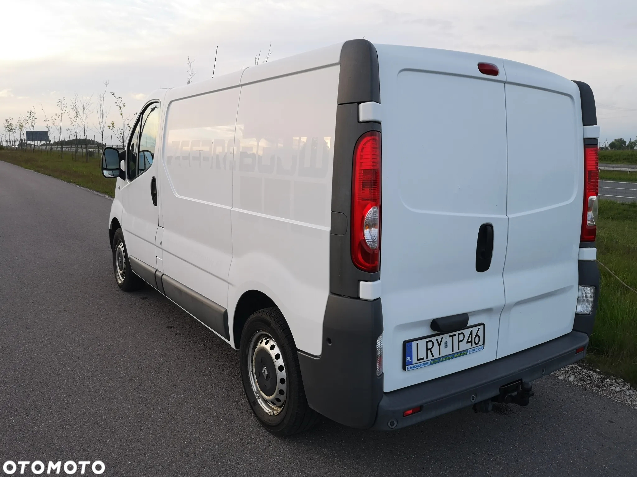 Renault TRAFIC - 3