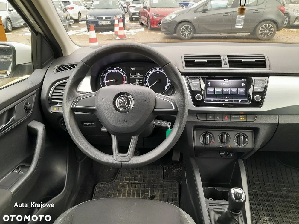 Skoda Fabia 1.0 TSI Ambition - 10