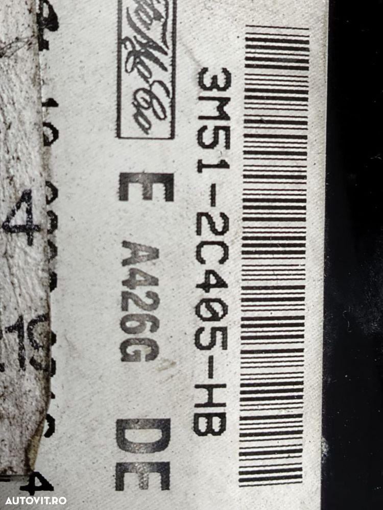 Pompa abs 3m51-2c405-hb 10.0960-0119.3 1.8 tdci G6DD Ford Focus 2 [20 - 3