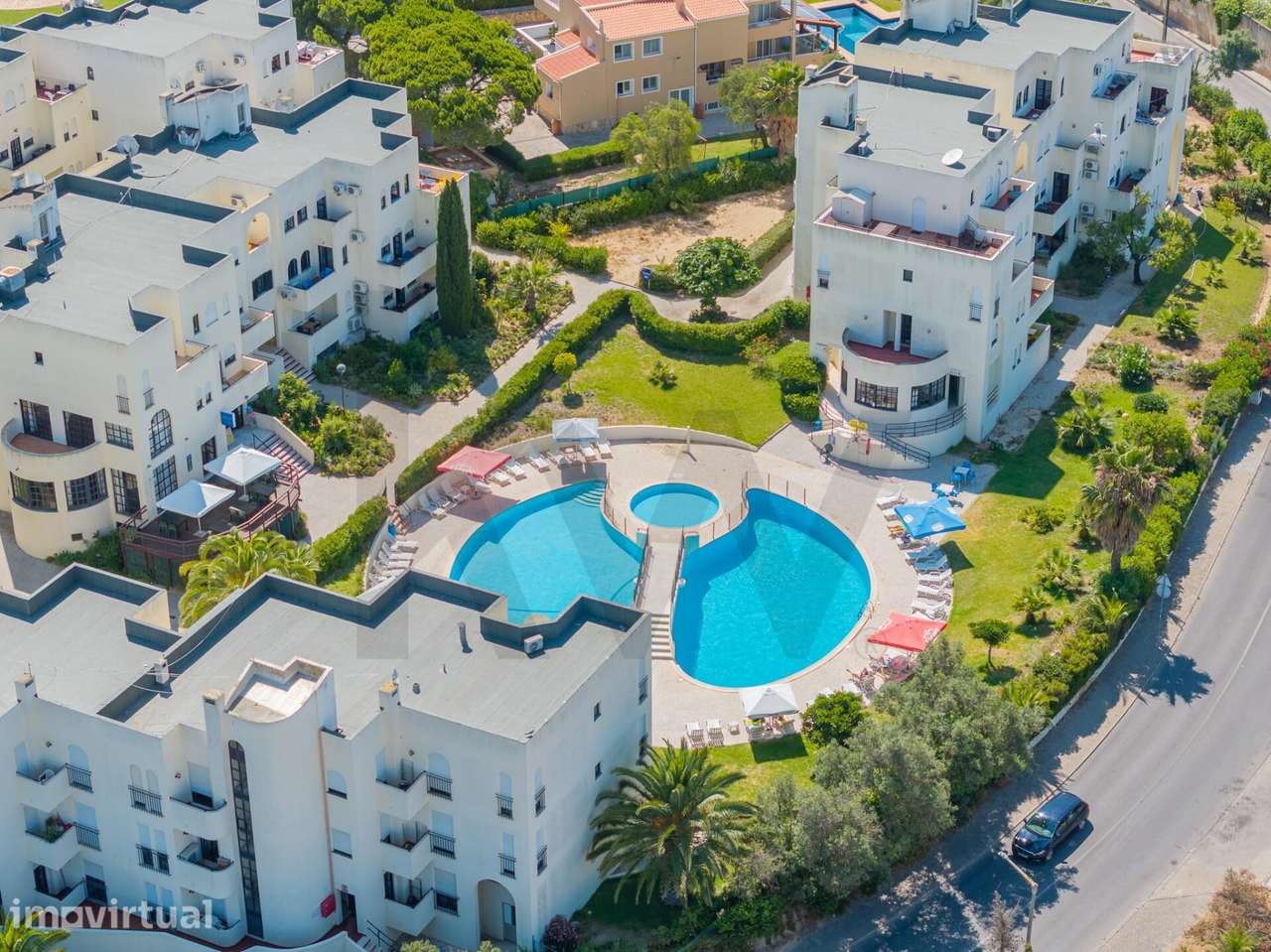 Magnifico apartamento em Alvor com vista Mar - Grande imagem: 2/38