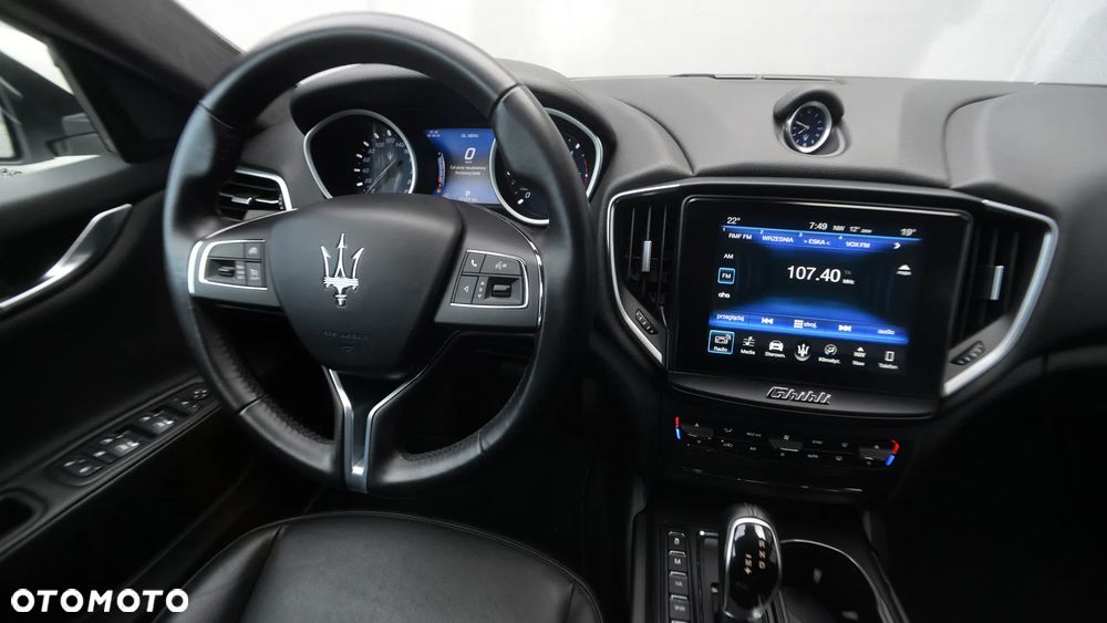 Maserati Ghibli Diesel - 8