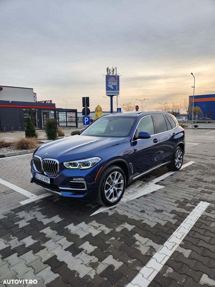 BMW X5 xDrive40i