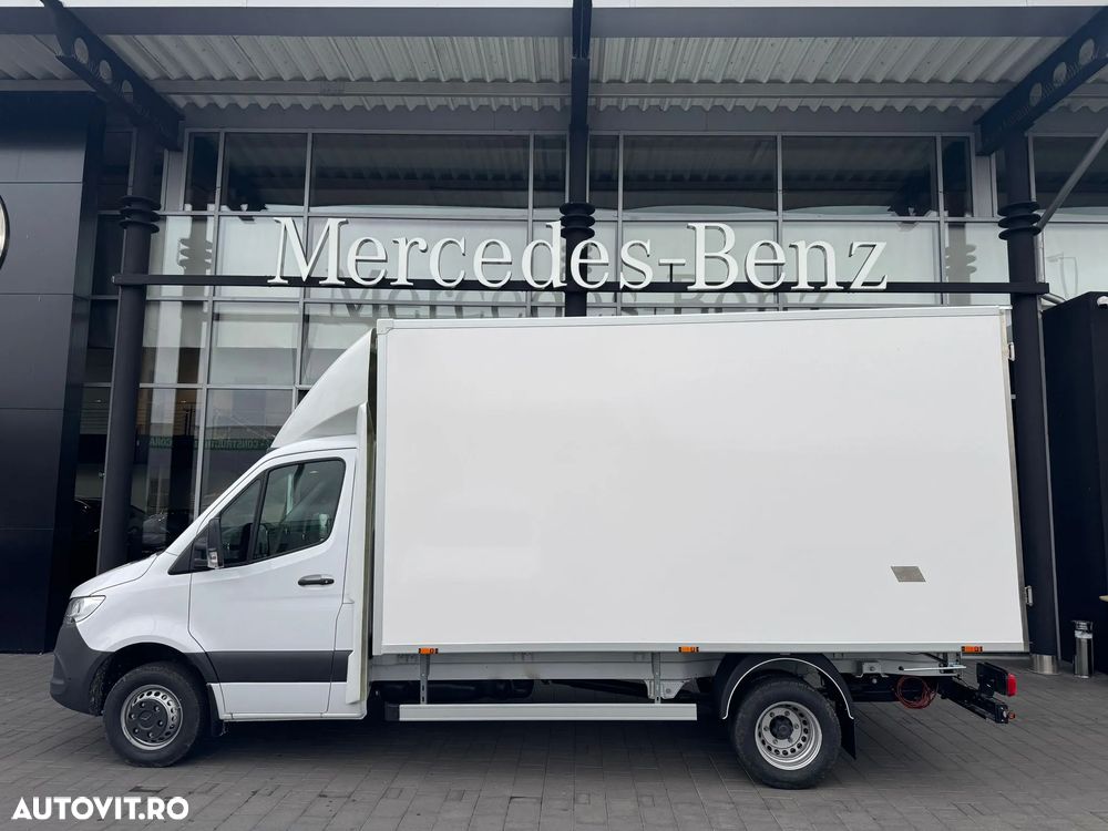 Mercedes-Benz Sprinter 517 CDI box marfuri generale - 2