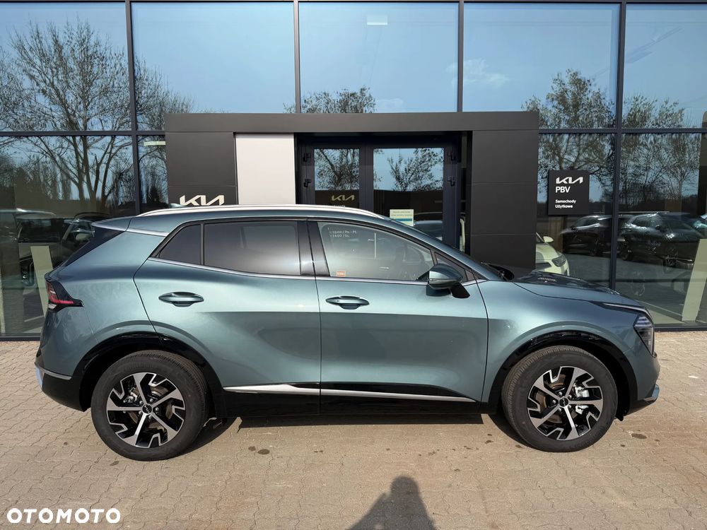 Kia Sportage 1.6 T-GDI HEV Business Line 2WD - 9