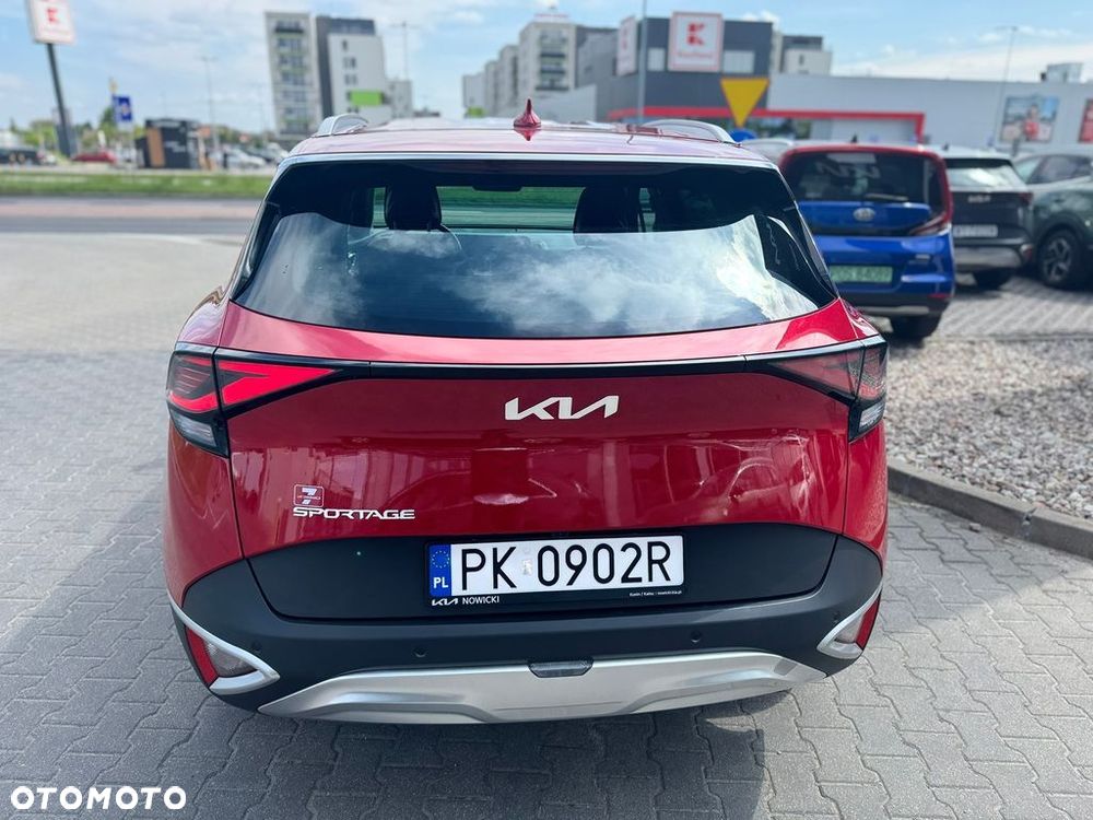 Kia Sportage - 4