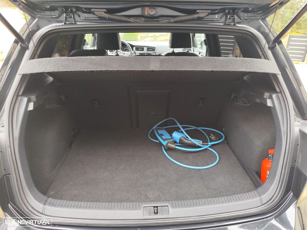 VW Golf 1.4 GTE Plug-in - 14