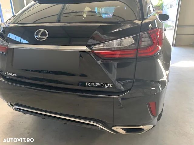 Lexus Seria RX 300 AWD F Sport - 4