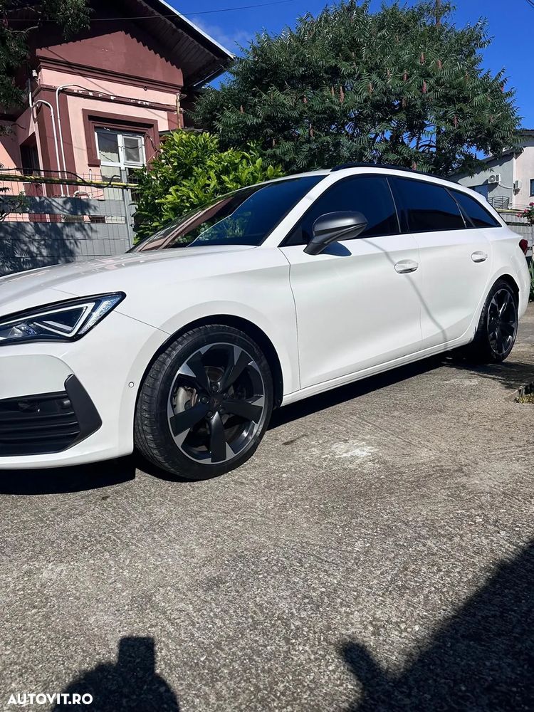 Cupra Leon 1.5 eTSI DSG MHEV - 5