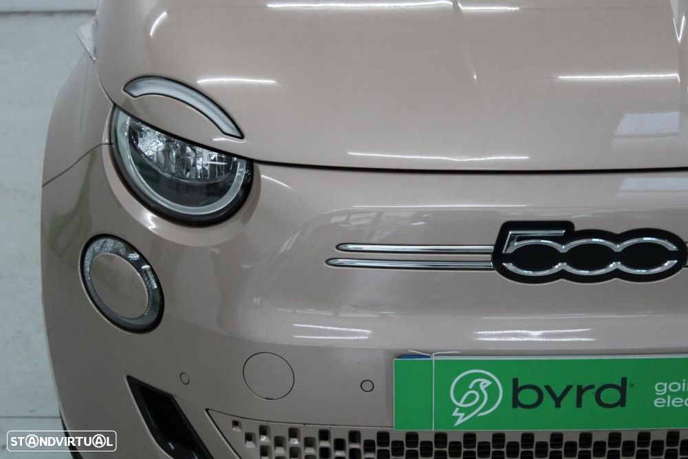 Fiat 500e 42 kWh Icon - 4