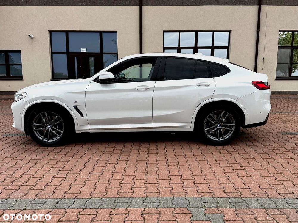 BMW X4 xDrive30i GPF M Sport X sport - 5