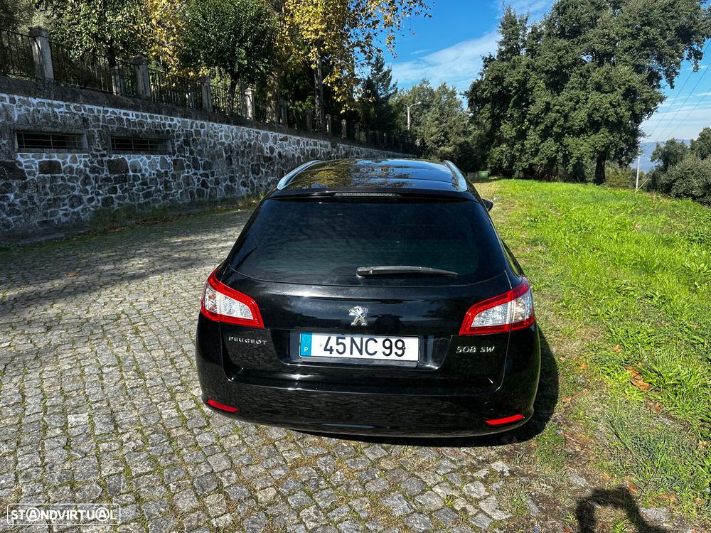 Peugeot 508 SW 1.6 e-HDi Active 2-Tronic - 19