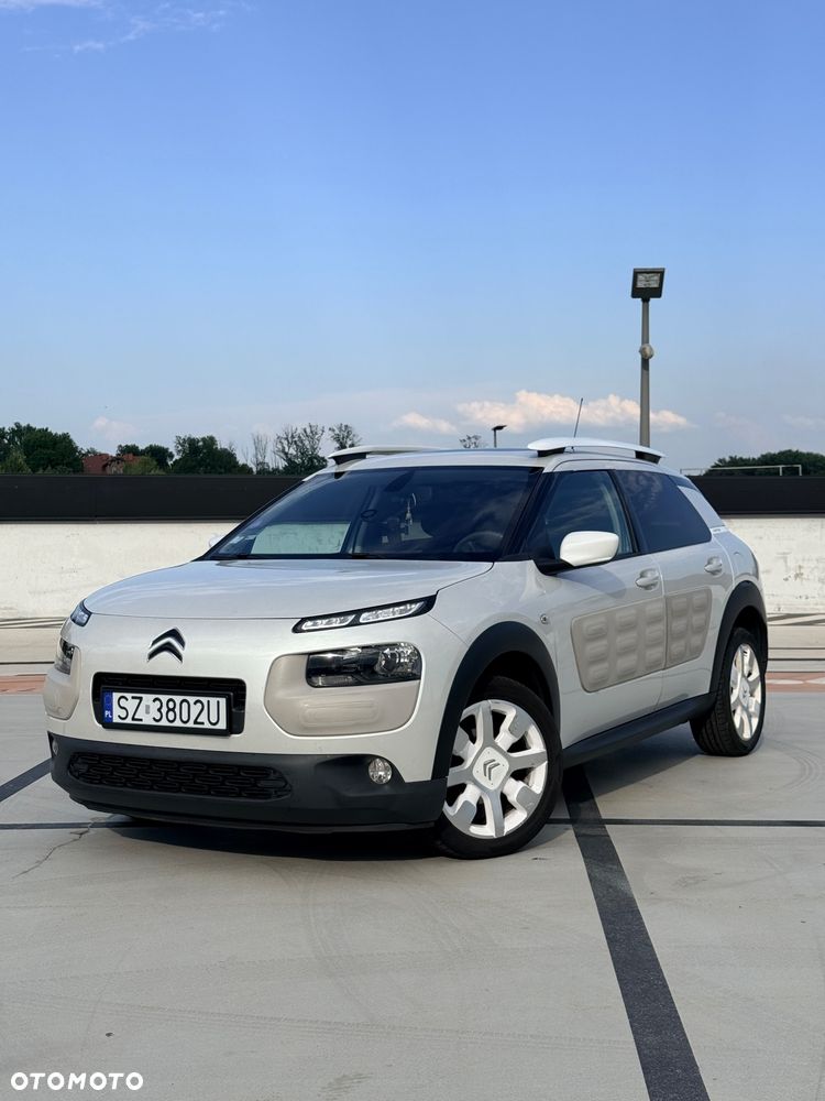 Citroën C4 Cactus 1.2 PureTech Shine Edition S&S - 1