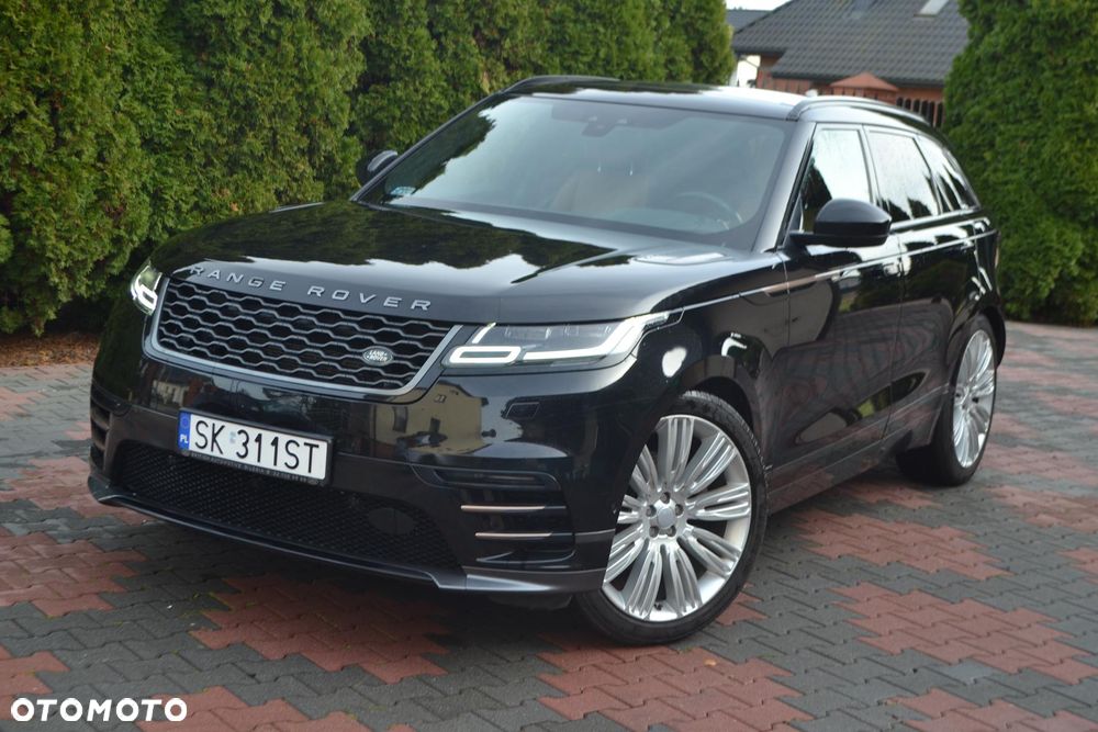 Land Rover Range Rover Velar 2.0 Si4 GPF R-Dynamic HSE - 1
