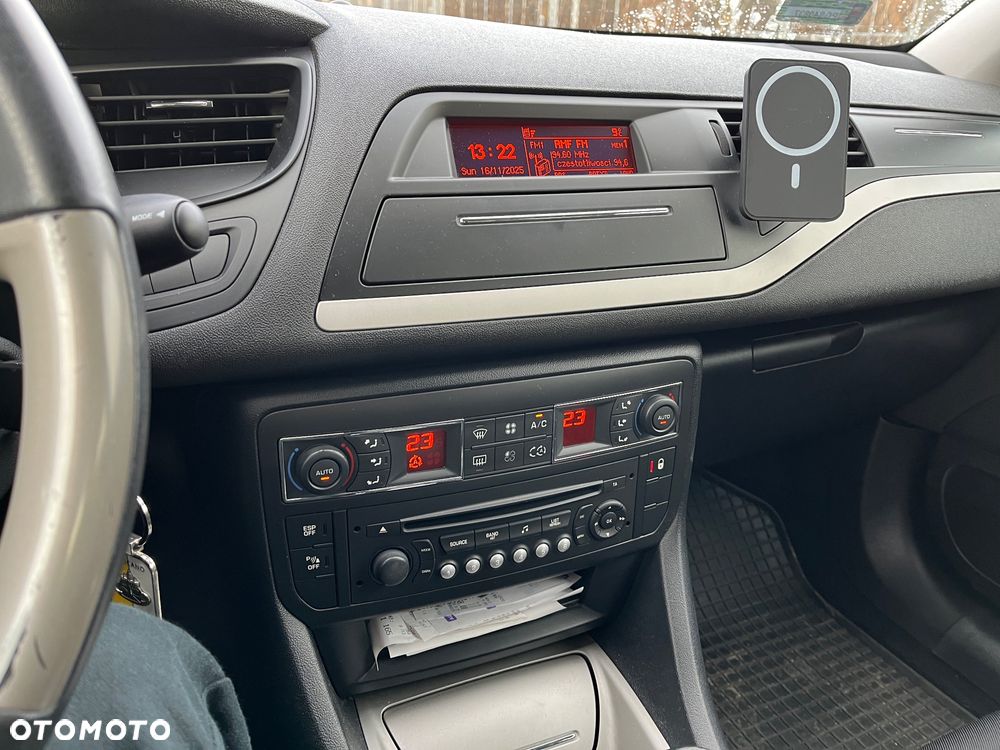 Citroën C5 2.0 HDi Seduction - 7