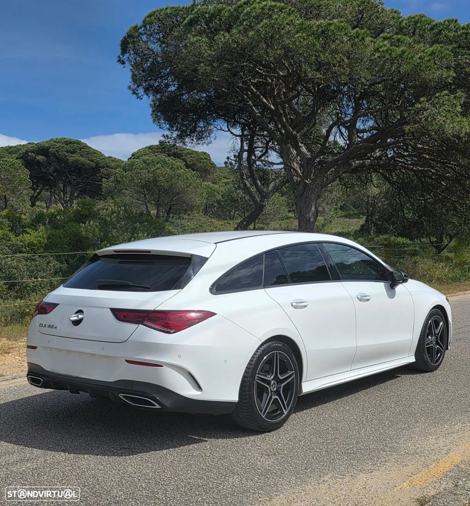 Mercedes-Benz CLA 180 d 7G-DCT - 5