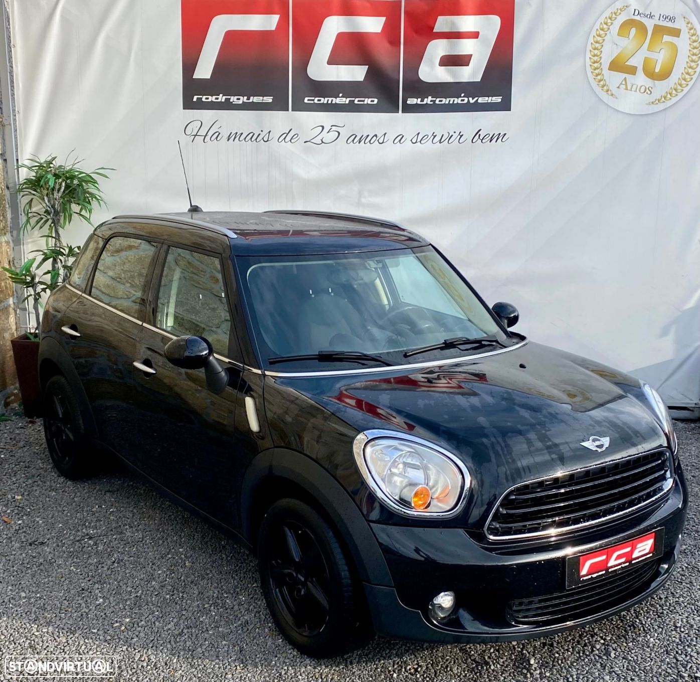 MINI Countryman Cooper D - 1