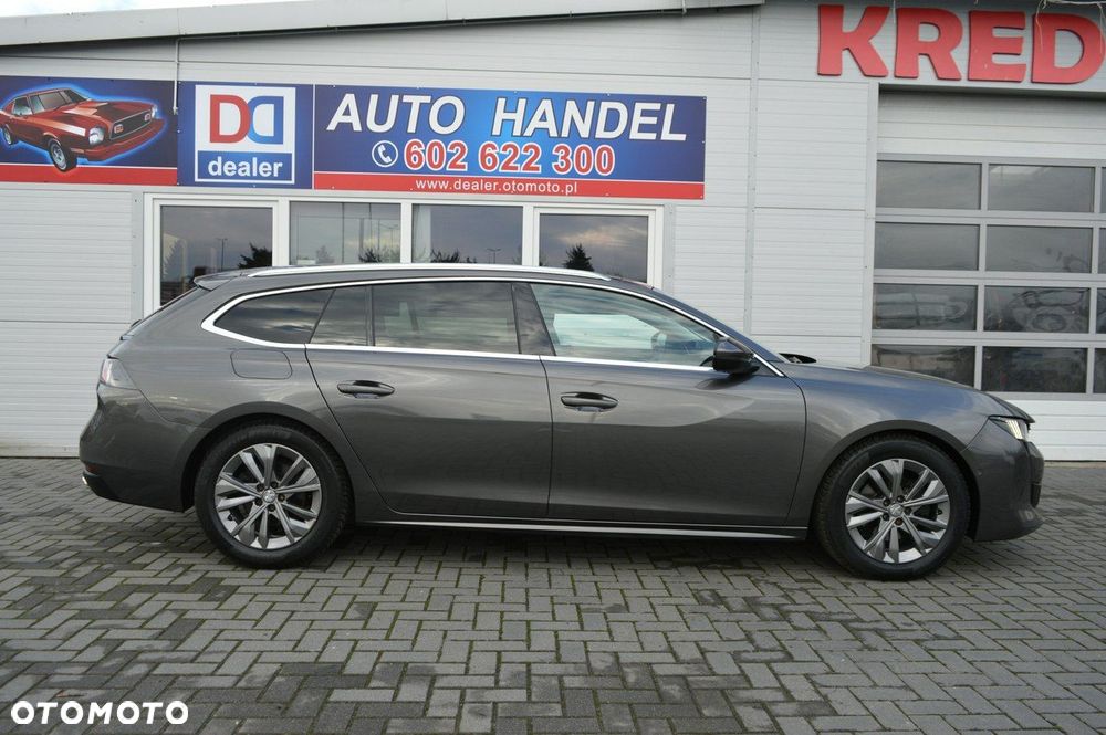 Peugeot 508 BlueHDi 130 EAT8 Allure Business-Paket - 14