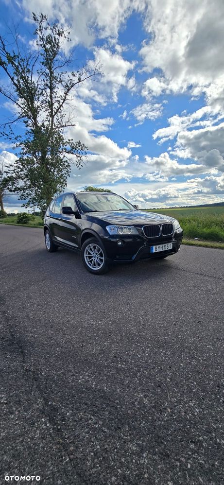 BMW X3 20d xDrive - 2
